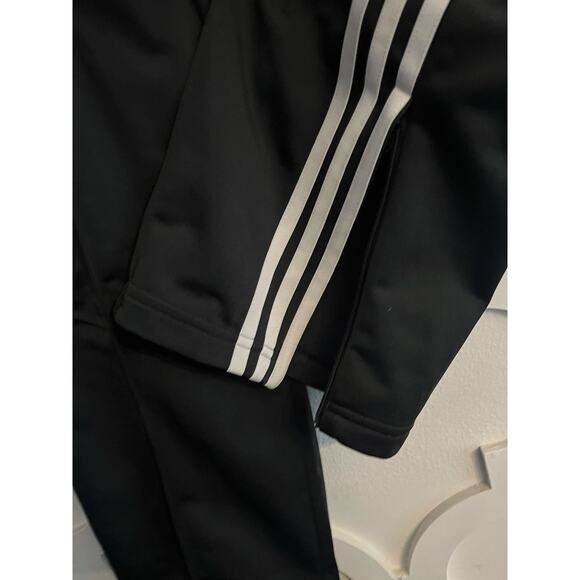NEW ADIDAS ORIGINALS Firebird Tracksuit Women's Size MEDIUM- Black - Picture 5 of 7